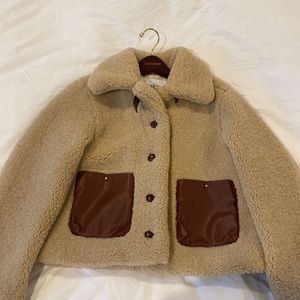 Brand New/Never Worn Zara Jacket